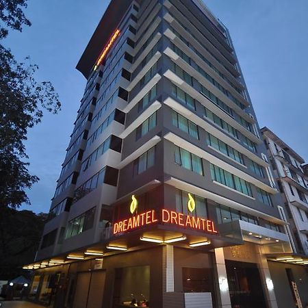 Hotel Dreamtel Kota Kinabalu Zewnętrze zdjęcie