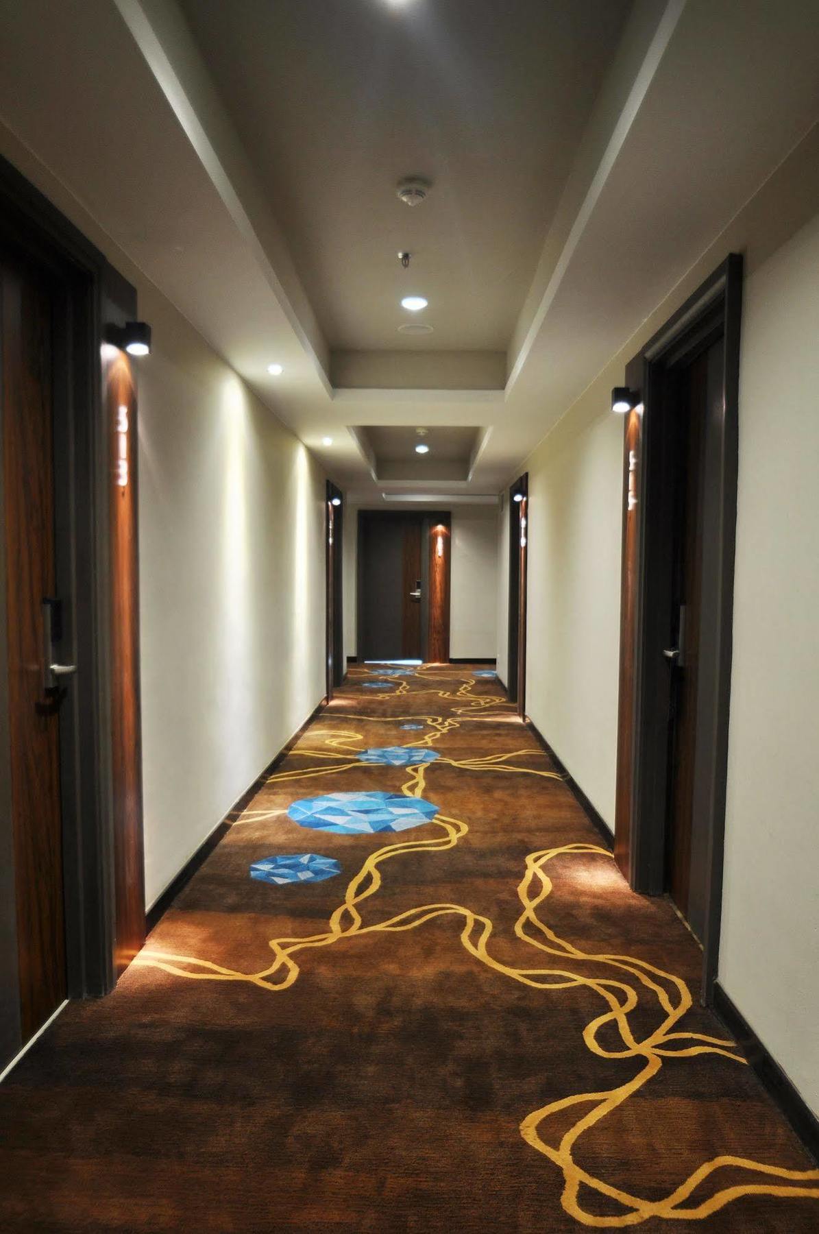 Hotel Dreamtel Kota Kinabalu Zewnętrze zdjęcie